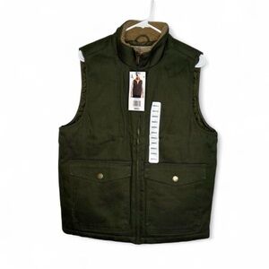 WP Weatherproof Men’s Work Vest - Size Small